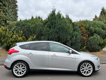 Used Ford Focus 2016 for sale - 75657149: Photo