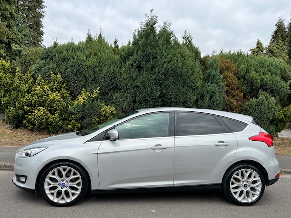 Used Ford Focus 2016 for sale - 75657149: Photo 3