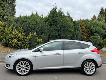 Used Ford Focus 2016 for sale - 75657149: Photo