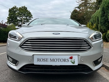 Used Ford Focus 2016 for sale - 75657149: Photo