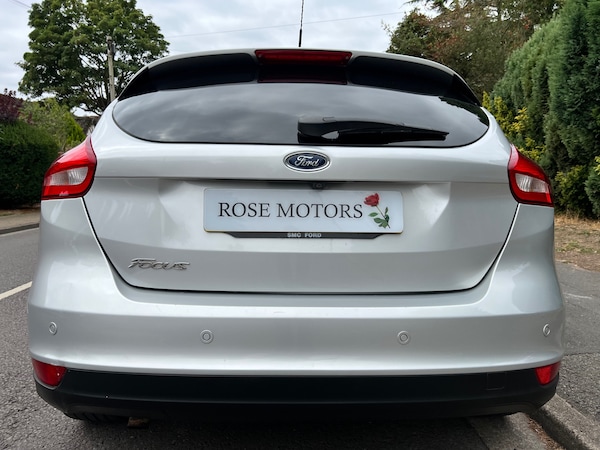 Used Ford Focus 2016 for sale - 75657149: Photo 5