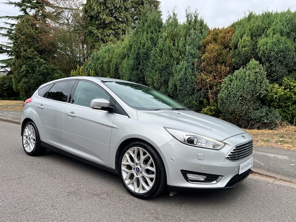 Used Ford Focus 2016 for sale - 75657149: Photo 8