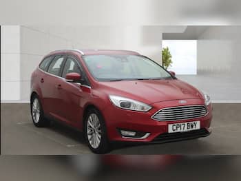 Used Ford Focus 2017 for sale - 79834330: Photo