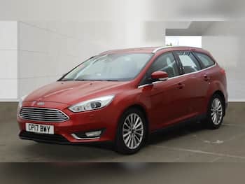 Used Ford Focus 2017 for sale - 79834330: Photo