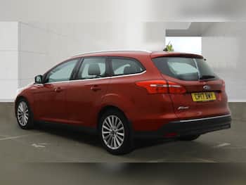 Used Ford Focus 2017 for sale - 79834330: Photo
