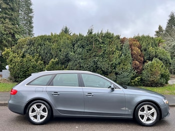 Used Audi A4 2013 for sale - 77319220: Photo