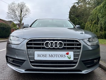 Used Audi A4 2013 for sale - 77319220: Photo