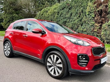 Used Kia Sportage 2017 for sale - 79854979: Photo