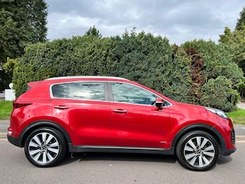 Used Kia Sportage 2017 for sale - 79854979: Photo