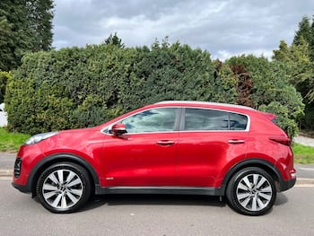 Used Kia Sportage 2017 for sale - 79854979: Photo