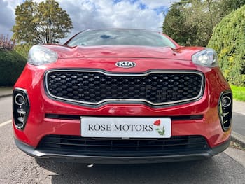 Used Kia Sportage 2017 for sale - 79854979: Photo