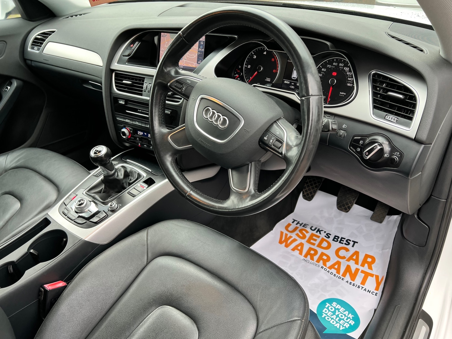 Used Audi A4 2013 for sale - 76669924: Photo 10