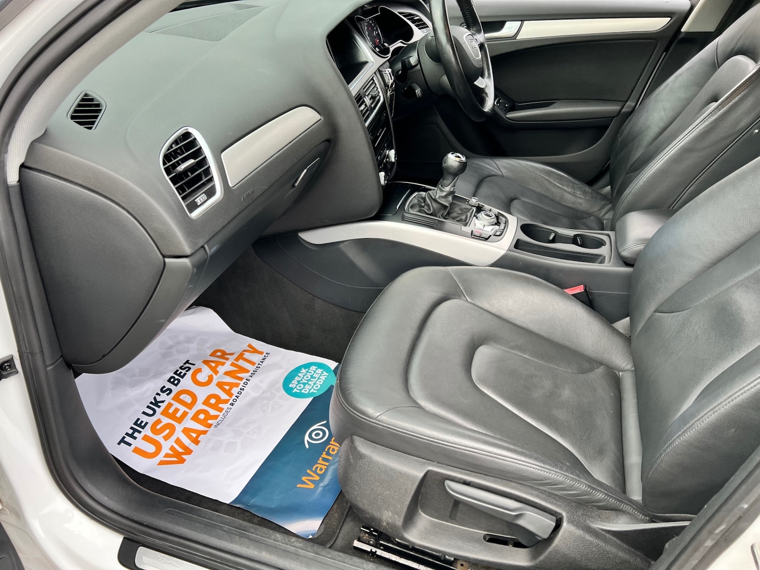 Used Audi A4 2013 for sale - 76669924: Photo 11