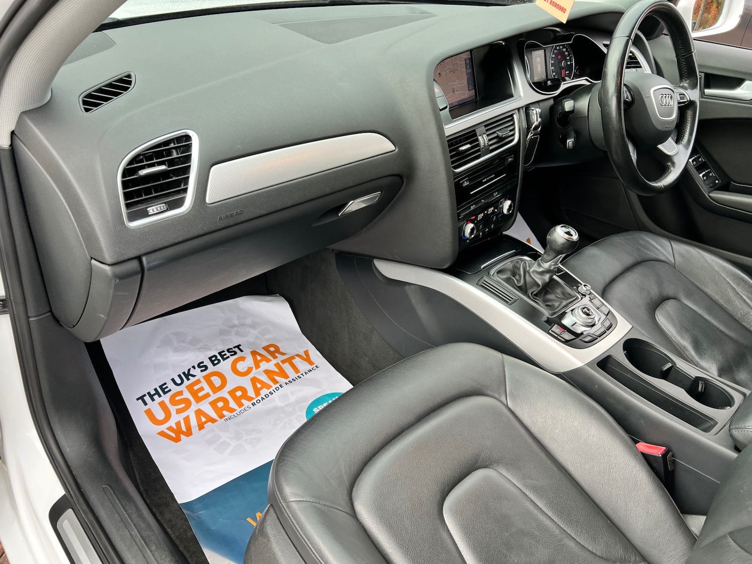 Used Audi A4 2013 for sale - 76669924: Photo 12