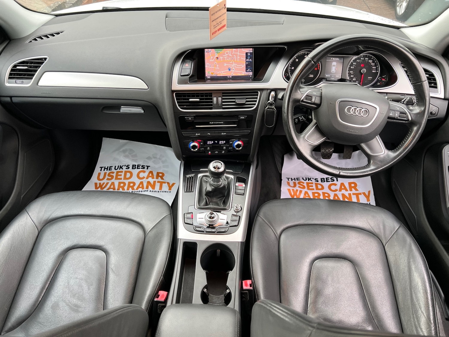 Used Audi A4 2013 for sale - 76669924: Photo 15