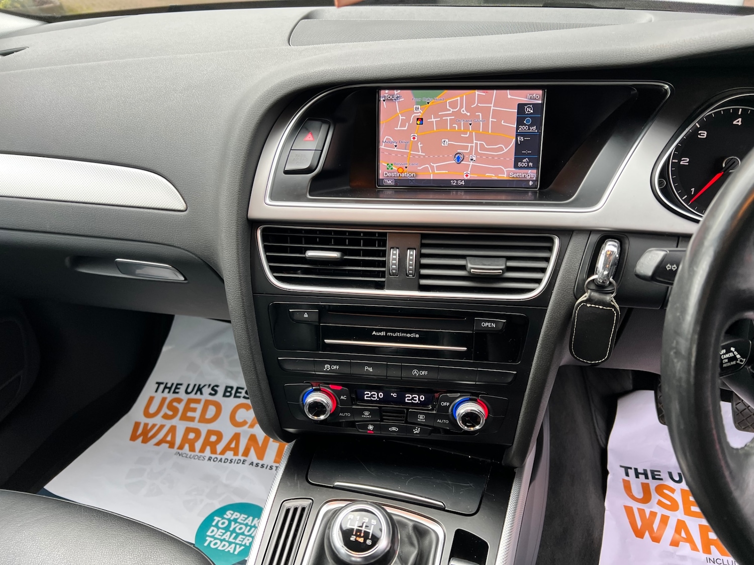 Used Audi A4 2013 for sale - 76669924: Photo 16