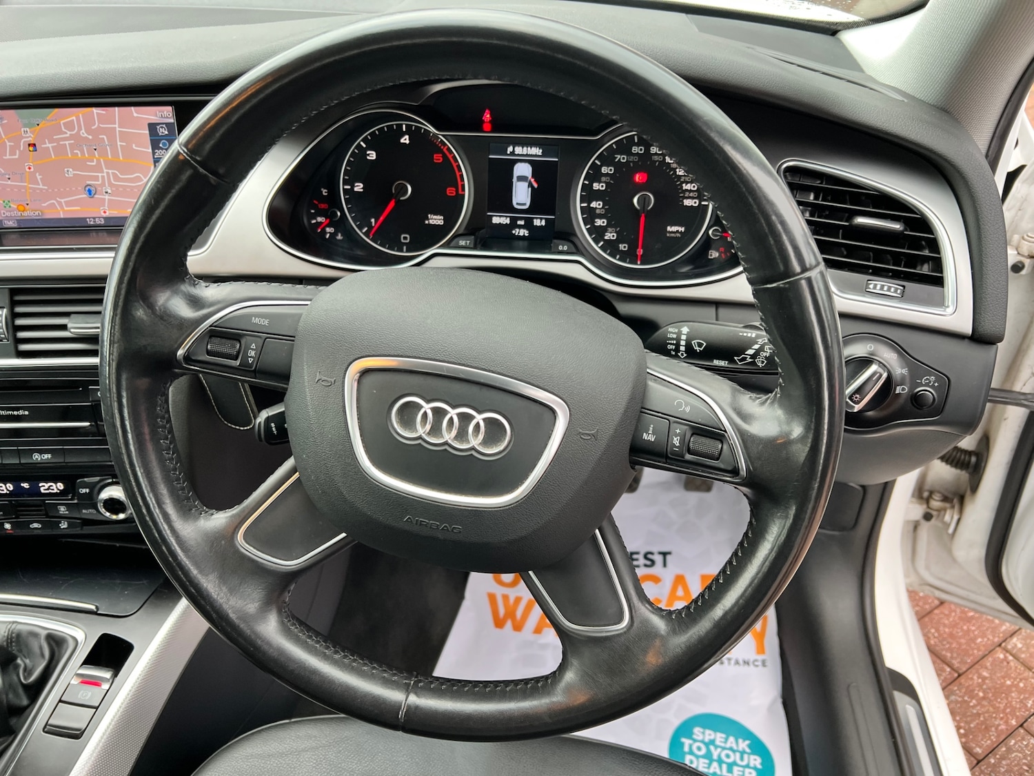 Used Audi A4 2013 for sale - 76669924: Photo 17