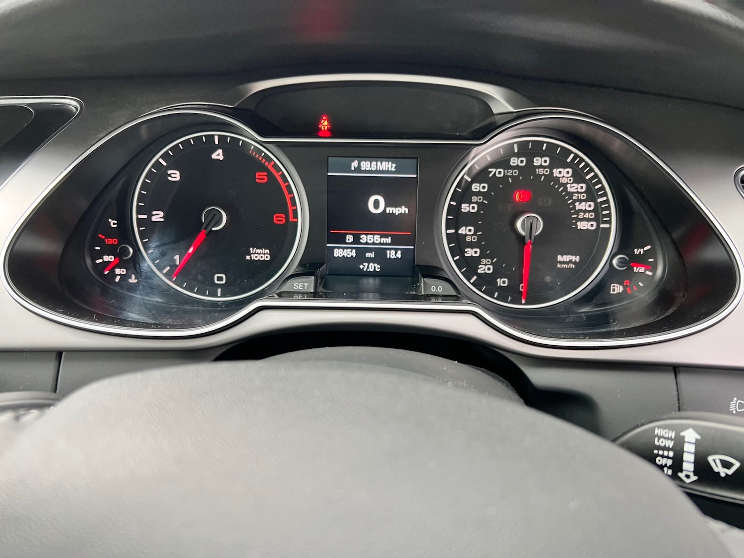 Used Audi A4 2013 for sale - 76669924: Photo 19