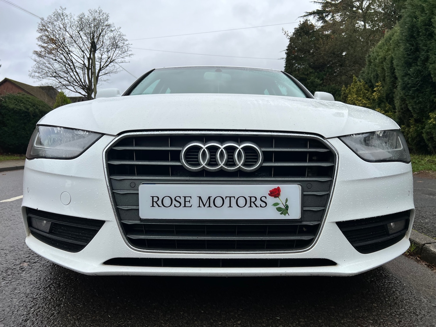 Used Audi A4 2013 for sale - 76669924: Photo 4