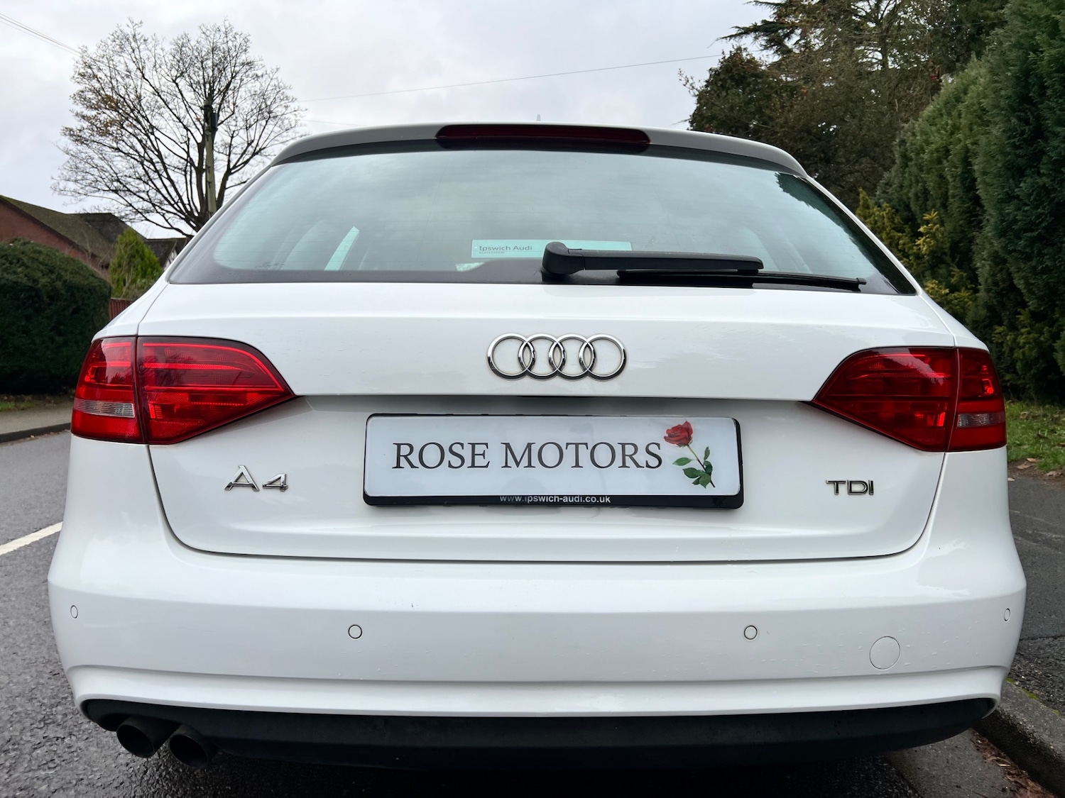 Used Audi A4 2013 for sale - 76669924: Photo 5