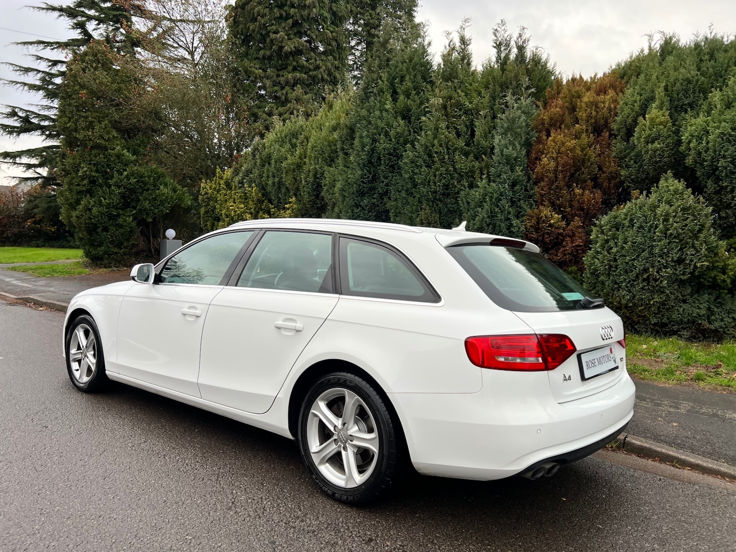 Used Audi A4 2013 for sale - 76669924: Photo 7