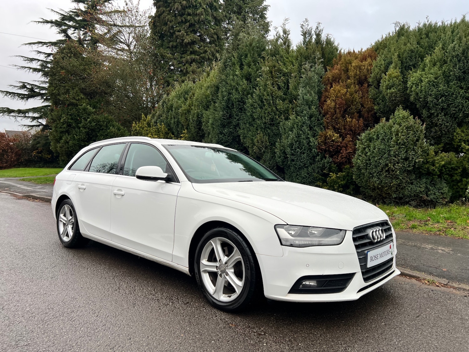 Used Audi A4 2013 for sale - 76669924: Photo 8