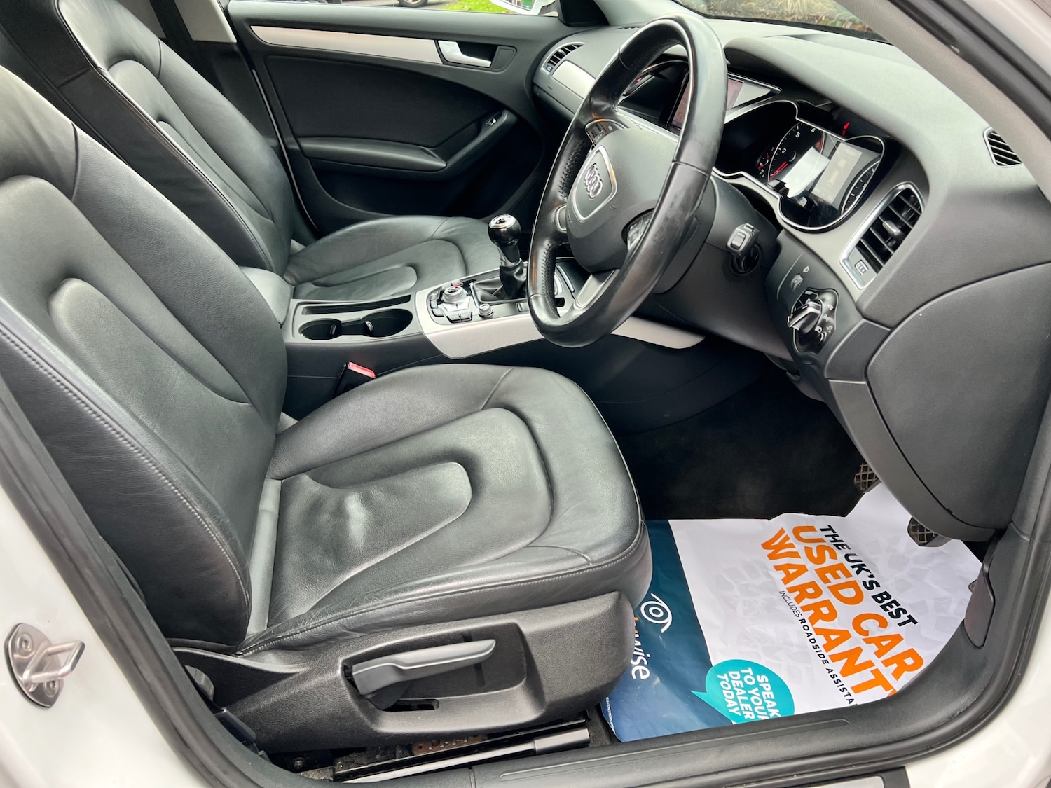 Used Audi A4 2013 for sale - 76669924: Photo 9