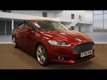 2016 (65) - 2.0 TDCi 180 Titanium 5dr