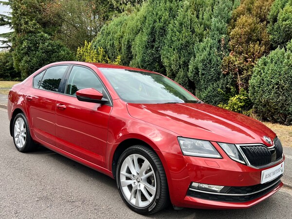 Used Skoda Octavia 2017 for sale - 75492305: Photo 1