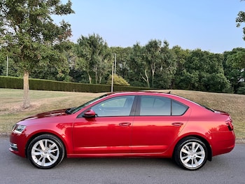 Used Skoda Octavia 2017 for sale - 75492305: Photo