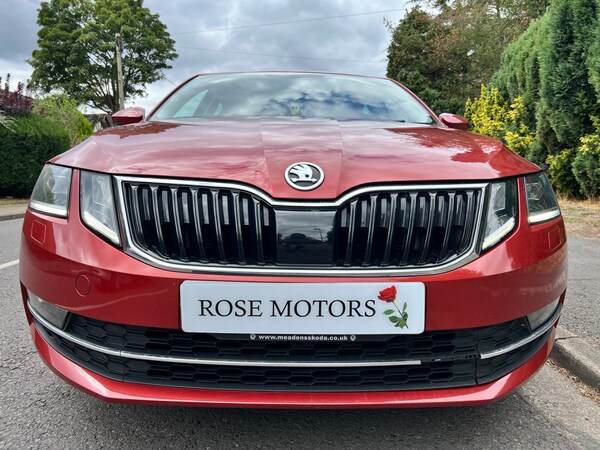Used Skoda Octavia 2017 for sale - 75492305: Photo 4