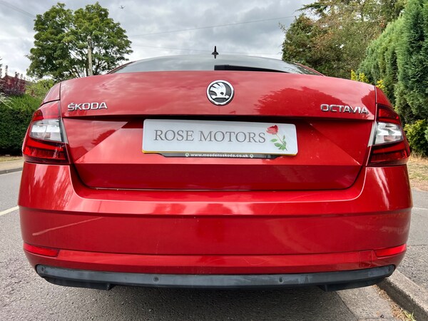 Used Skoda Octavia 2017 for sale - 75492305: Photo 5