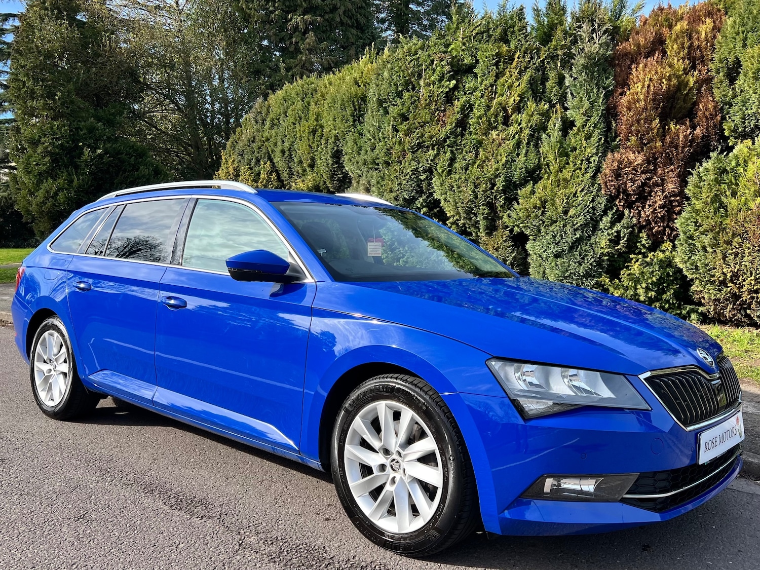Used Skoda Superb 2019 for sale - 77640905: Photo 1