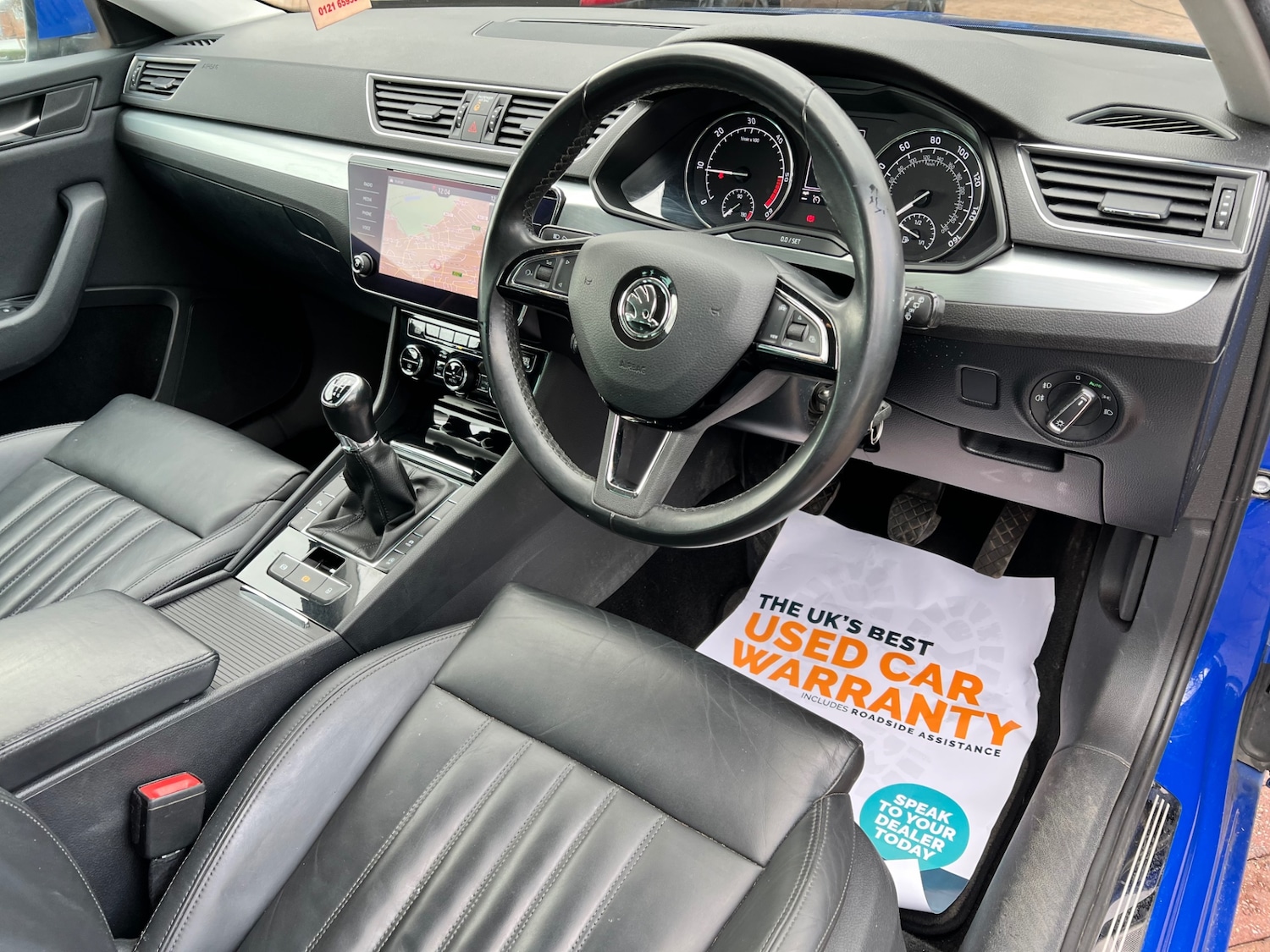 Used Skoda Superb 2019 for sale - 77640905: Photo 10