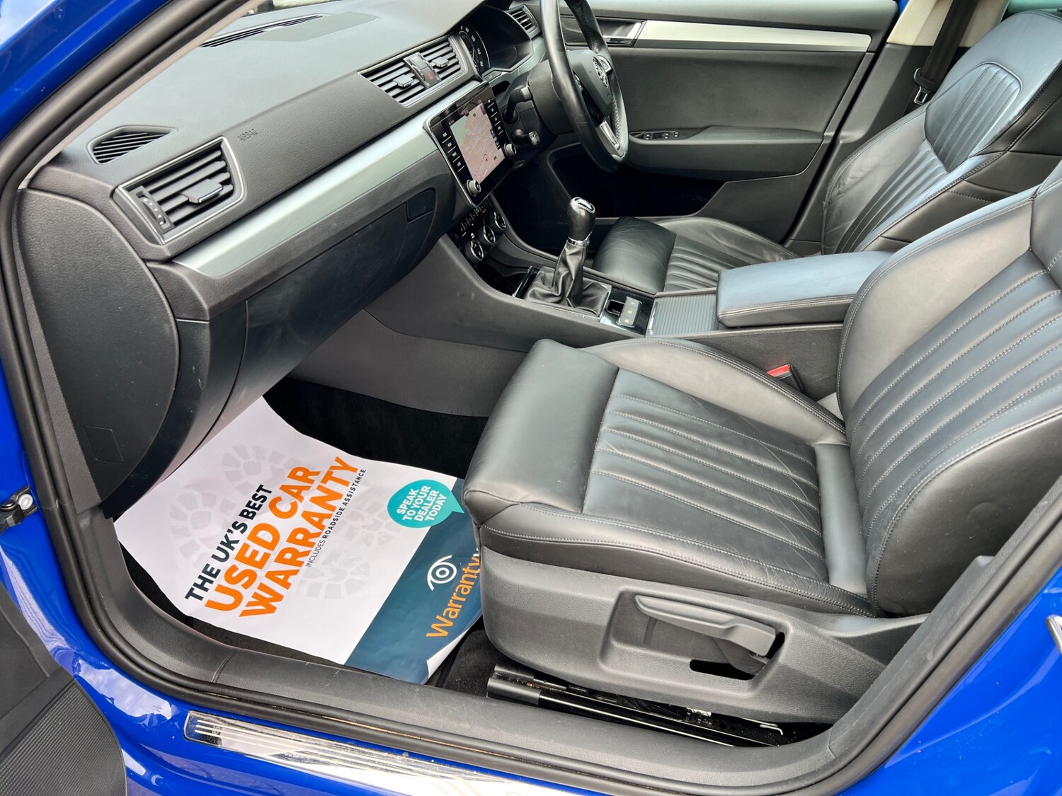 Used Skoda Superb 2019 for sale - 77640905: Photo 11