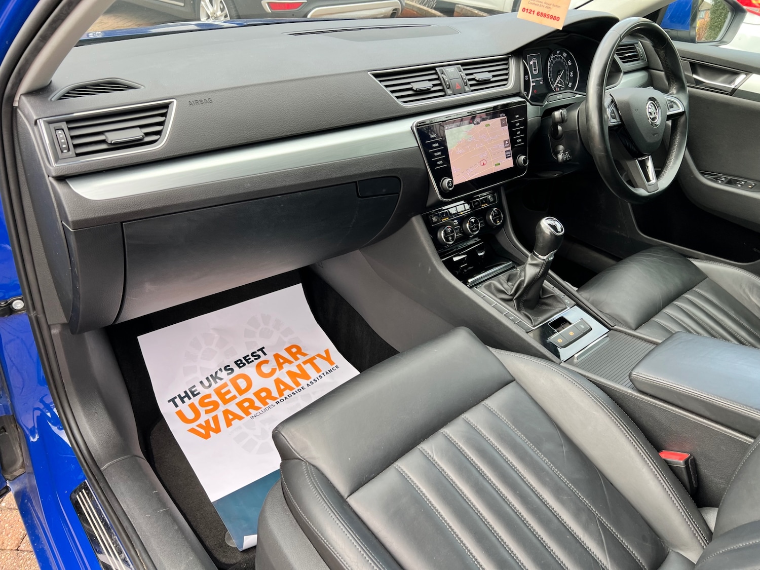 Used Skoda Superb 2019 for sale - 77640905: Photo 12