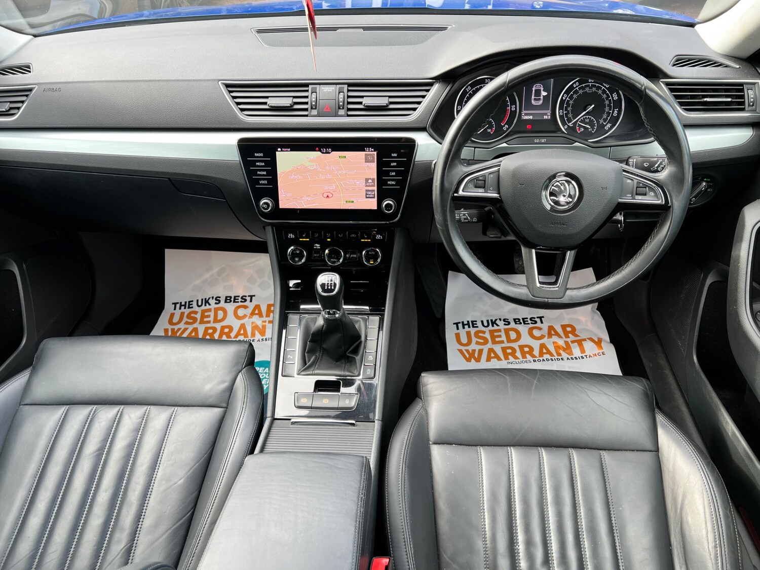 Used Skoda Superb 2019 for sale - 77640905: Photo 15