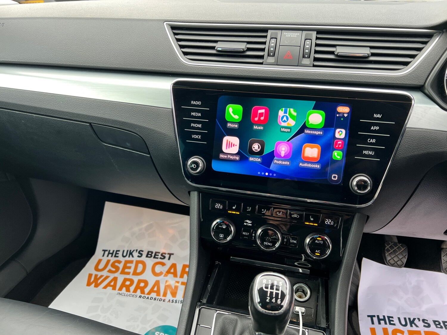 Used Skoda Superb 2019 for sale - 77640905: Photo 16