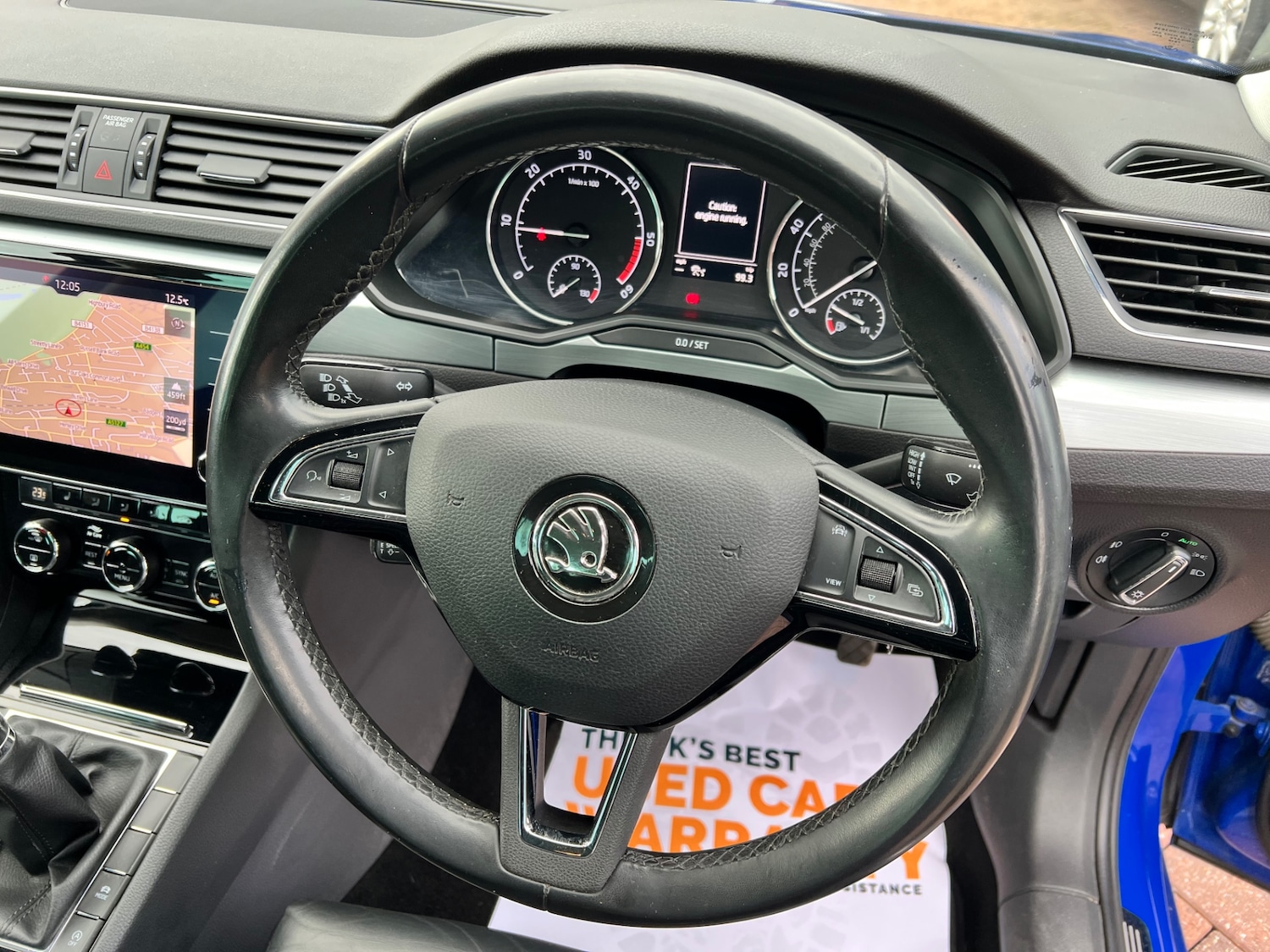 Used Skoda Superb 2019 for sale - 77640905: Photo 17