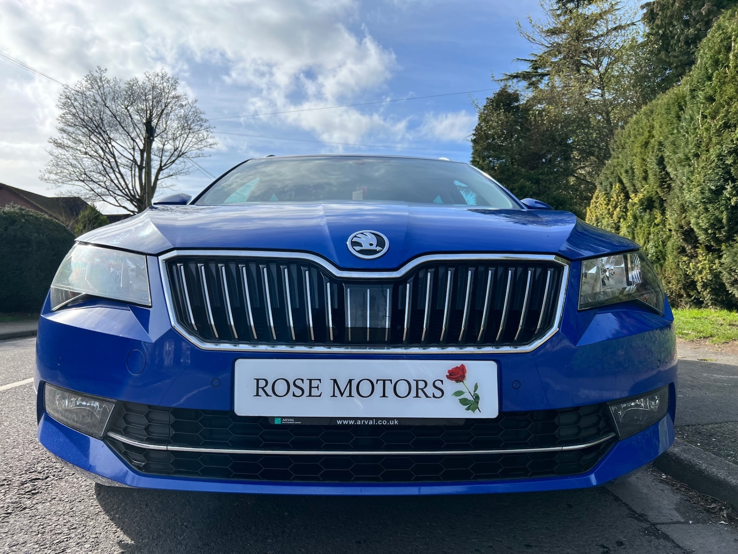 Used Skoda Superb 2019 for sale - 77640905: Photo 4