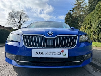 Used Skoda Superb 2019 for sale - 77640905: Photo