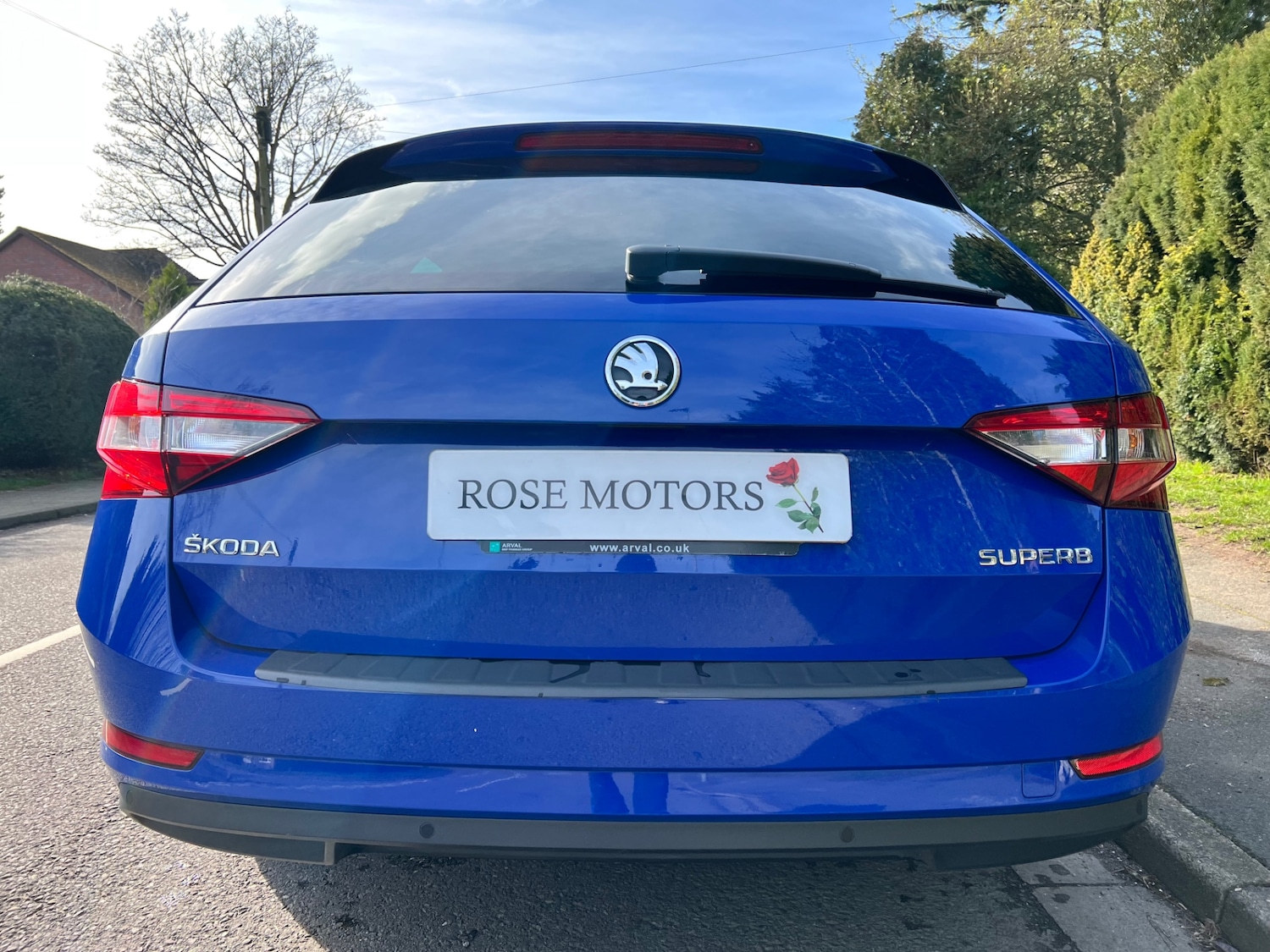 Used Skoda Superb 2019 for sale - 77640905: Photo 5