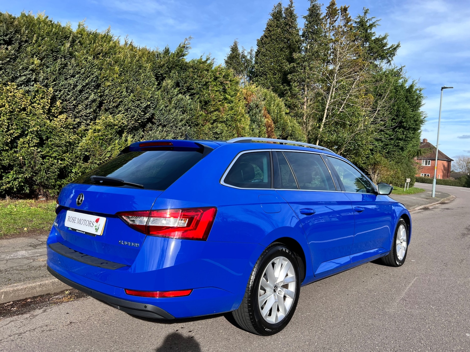 Used Skoda Superb 2019 for sale - 77640905: Photo 6