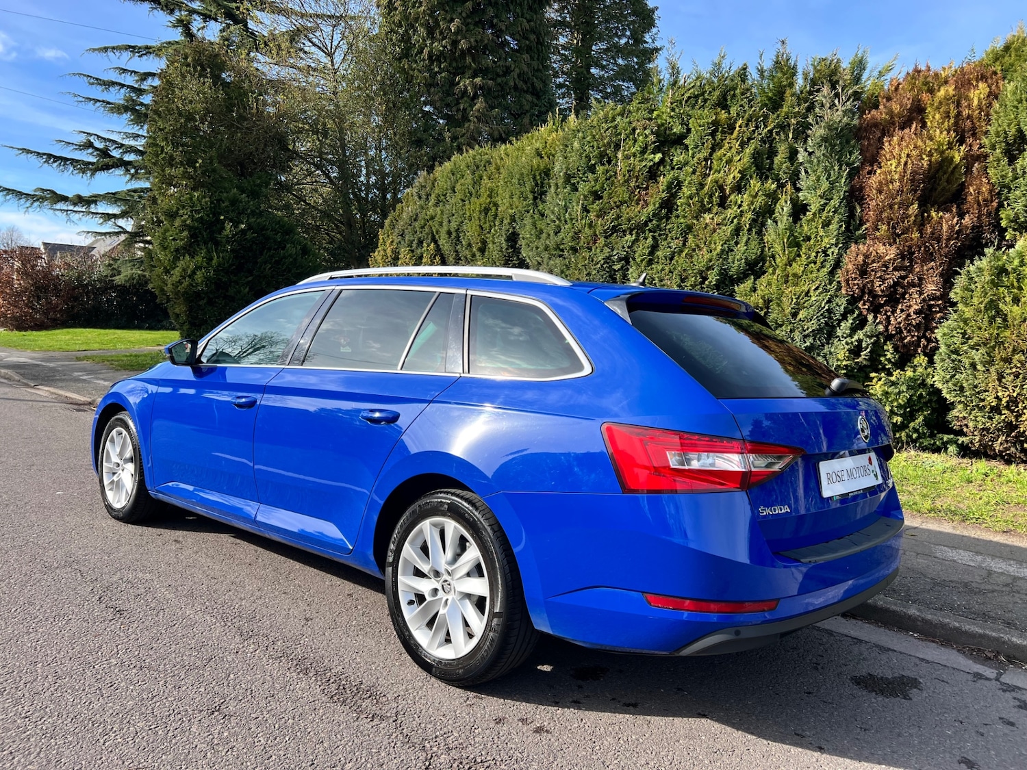 Used Skoda Superb 2019 for sale - 77640905: Photo 7