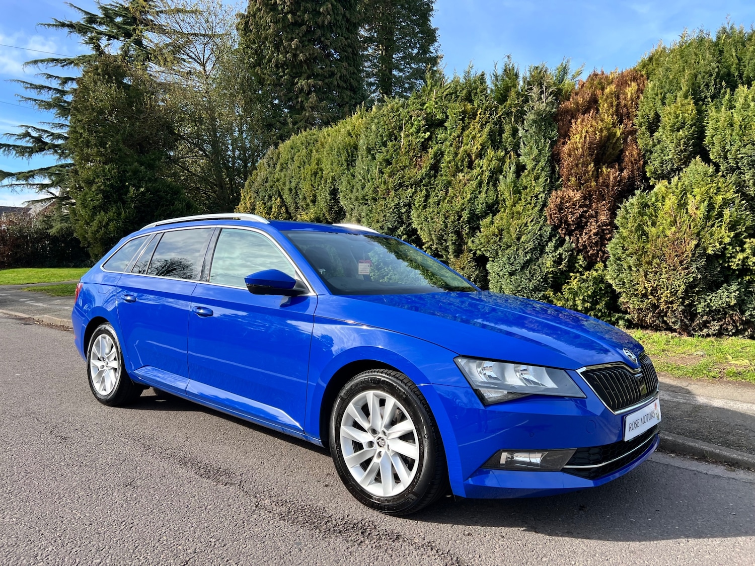 Used Skoda Superb 2019 for sale - 77640905: Photo 8