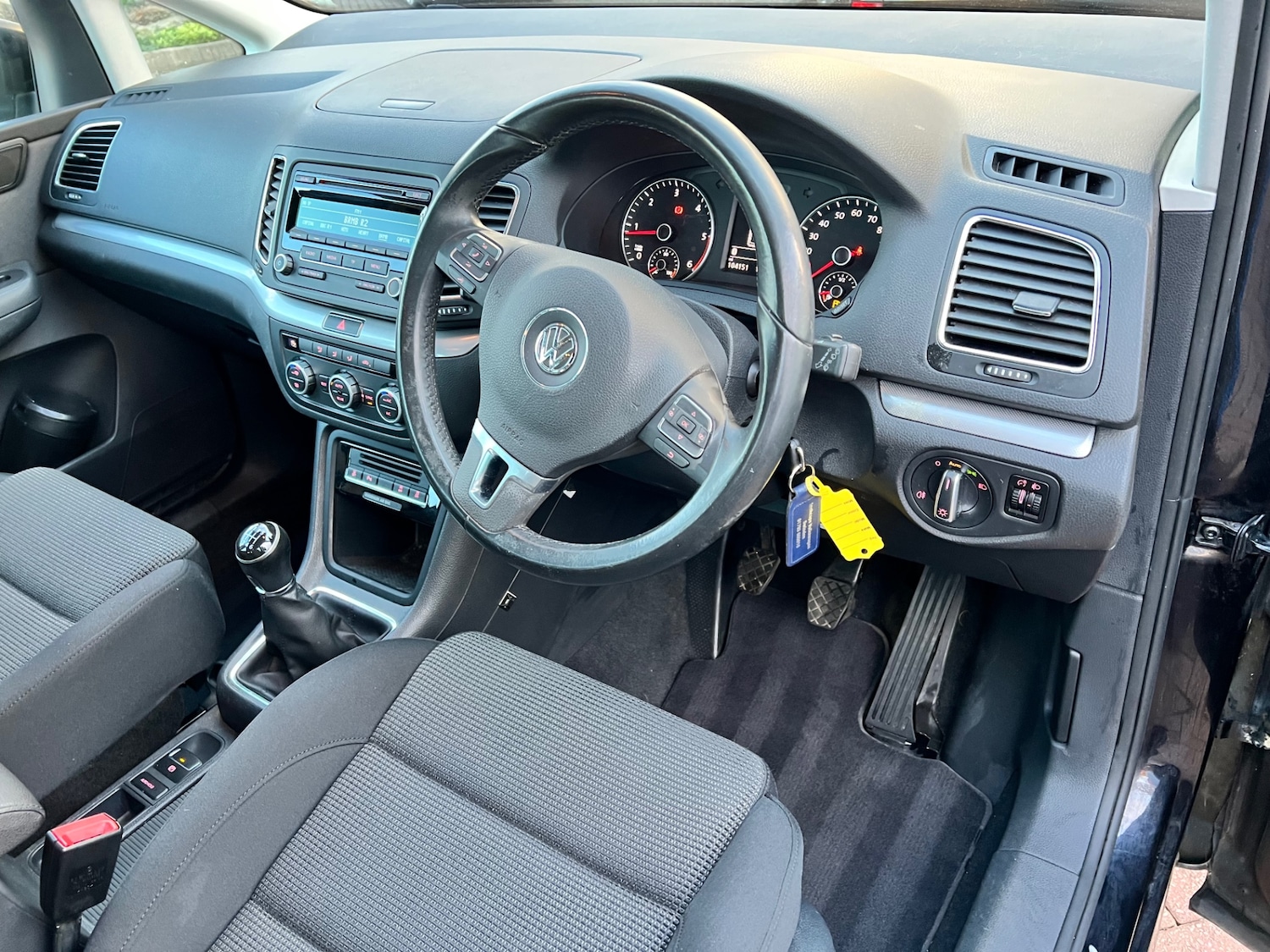 Used Volkswagen Sharan 2014 for sale - 77837398: Photo 10