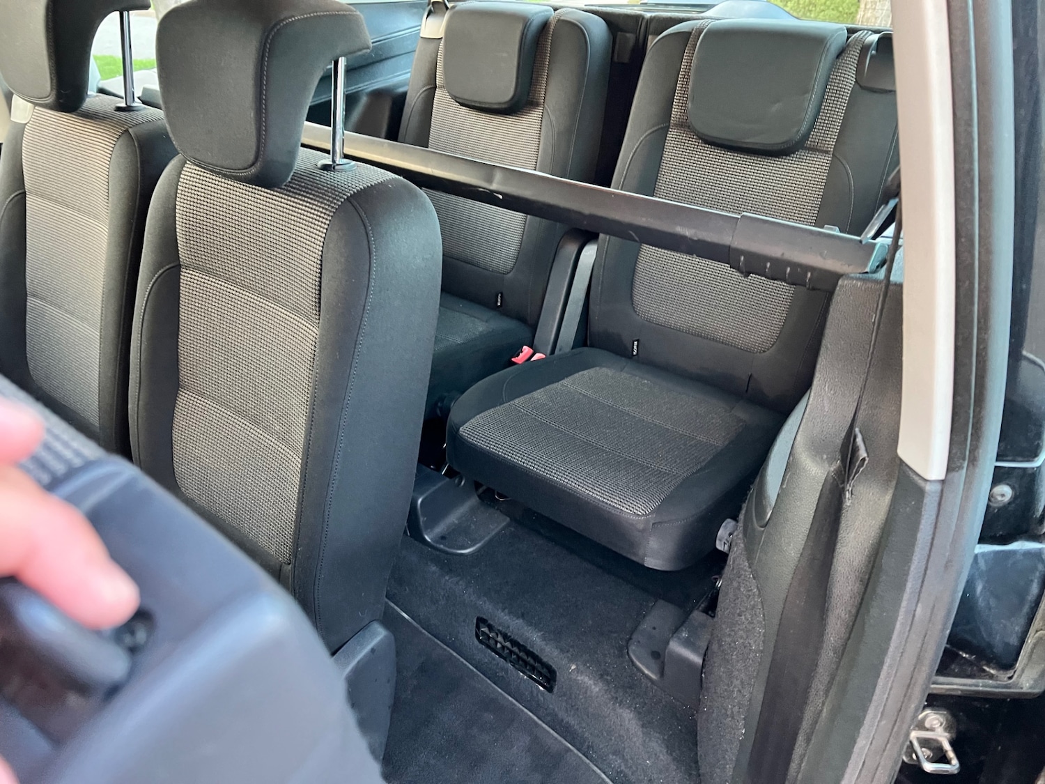 Used Volkswagen Sharan 2014 for sale - 77837398: Photo 15