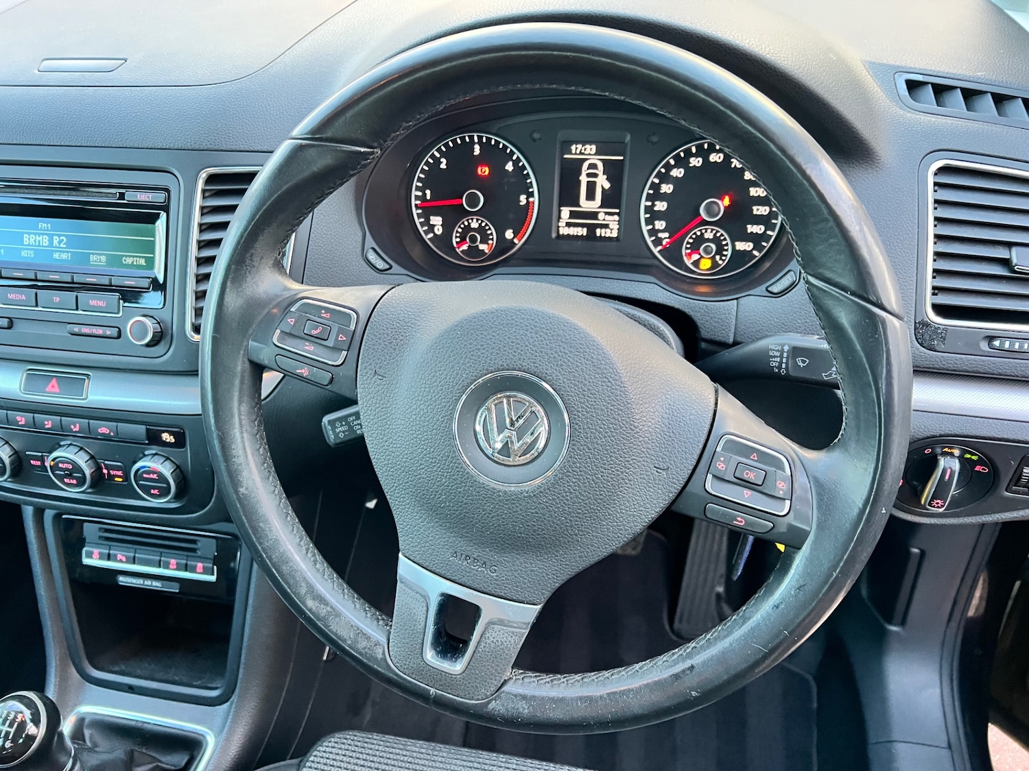 Used Volkswagen Sharan 2014 for sale - 77837398: Photo 18