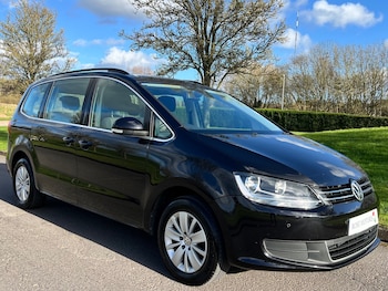 Used Volkswagen Sharan 2014 for sale - 77837398: Photo