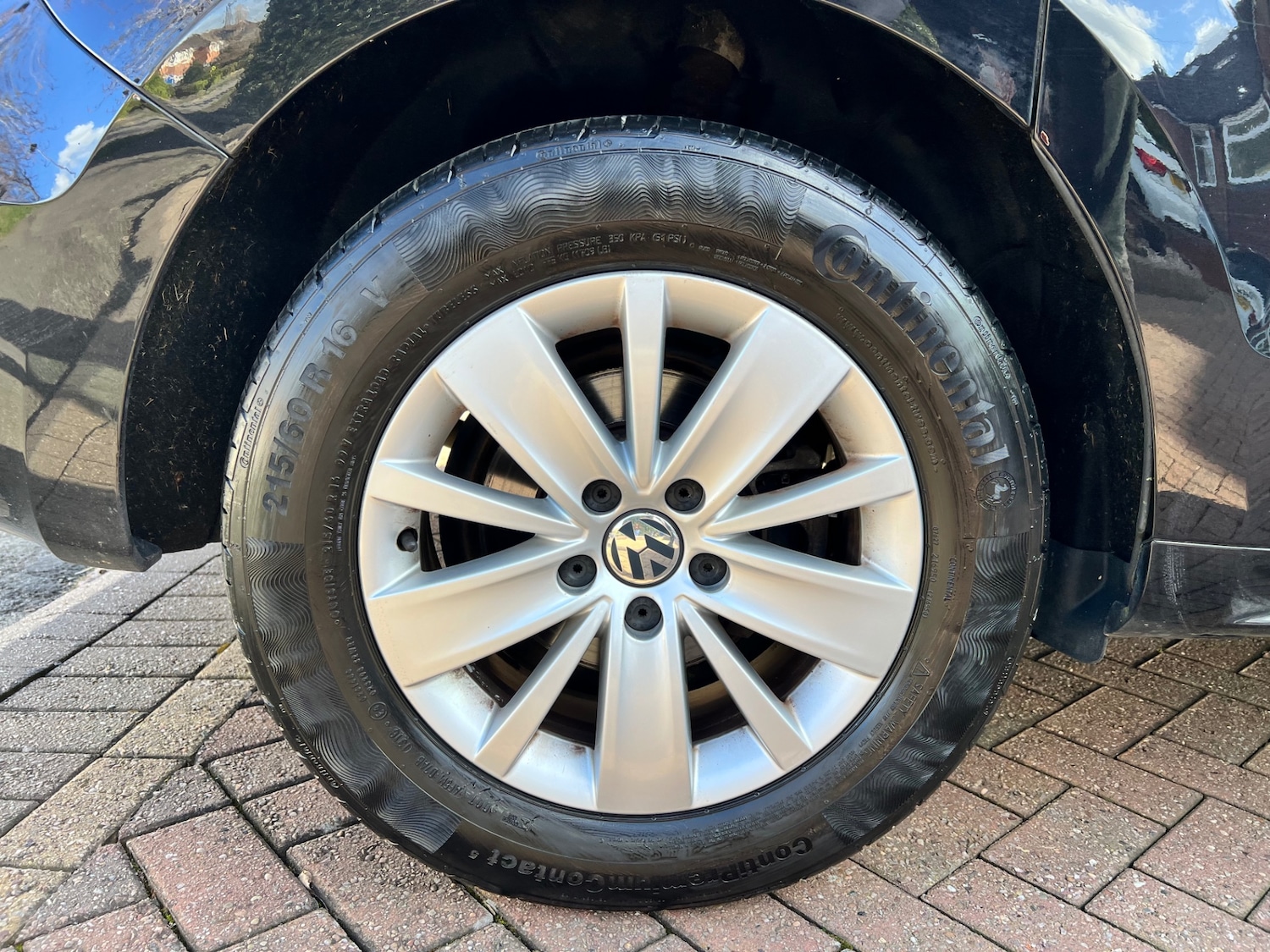 Used Volkswagen Sharan 2014 for sale - 77837398: Photo 20